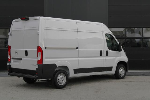 Opel MOVANO 33 2.2 CDTI 140pk L2H2 - Airco - Camera - Cruise - Blind Spot - 270 deuren - Rijklaar