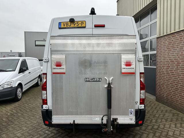 Opel MOVANO 2.3 CDTI L3H2 Laadklep Airco,Cruise,Navigatie,Pdc
