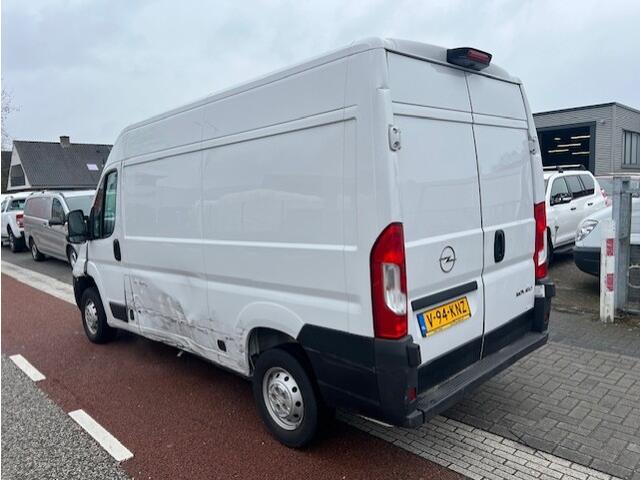 Opel MOVANO 2.2D 103KW 140 L2H2 AIRCO KLIMA NAVI CAMERA