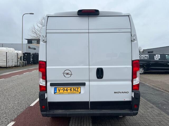 Opel MOVANO 2.2D 103KW 140 L2H2 AIRCO KLIMA NAVI CAMERA