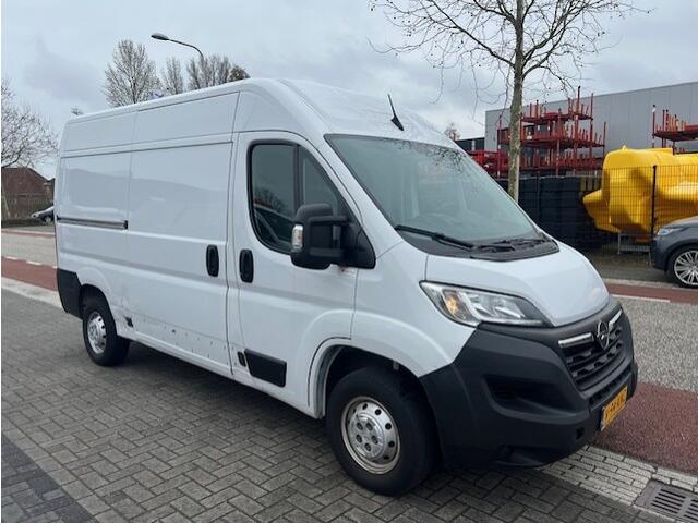 Opel MOVANO 2.2D 103KW 140 L2H2 AIRCO KLIMA NAVI CAMERA