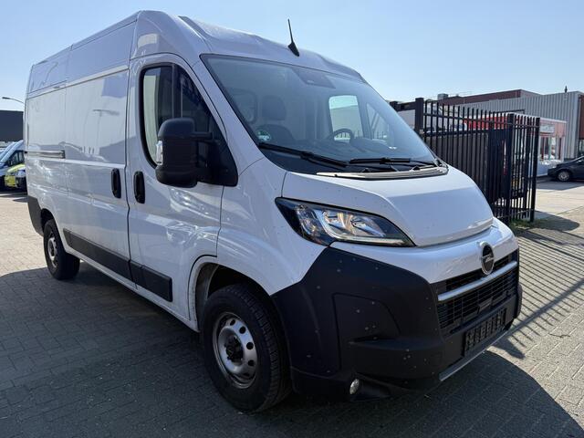 Opel MOVANO 2.2D 140 S&S L2H2 3.3t DAKSCHADE 16.000KM !!!!!