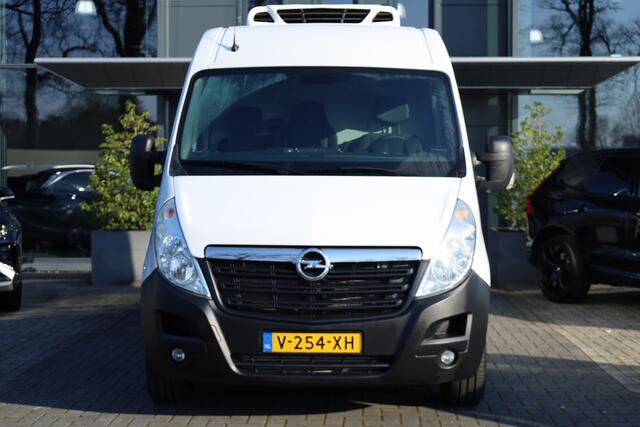Opel MOVANO 2.3 CDTI BiTurbo L3H2 Koelwagen | Laadklep Walstroom | Airco