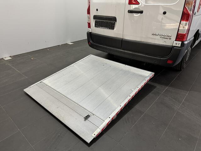 Opel MOVANO 2.3 Turbo L2H2 - Elek. laadklep - 3 pers. - Camera