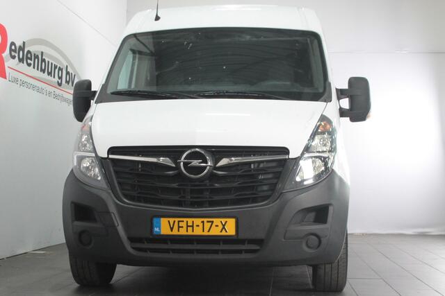 Opel MOVANO 2.3 Turbo L2H2 - Elek. laadklep - 3 pers. - Camera