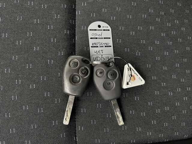 Opel MOVANO 2.3CDTI 145PK BiTurbo L2H2 | Euro 6 | Navigatie | Camera | Airco | Cruise | 3-Zits