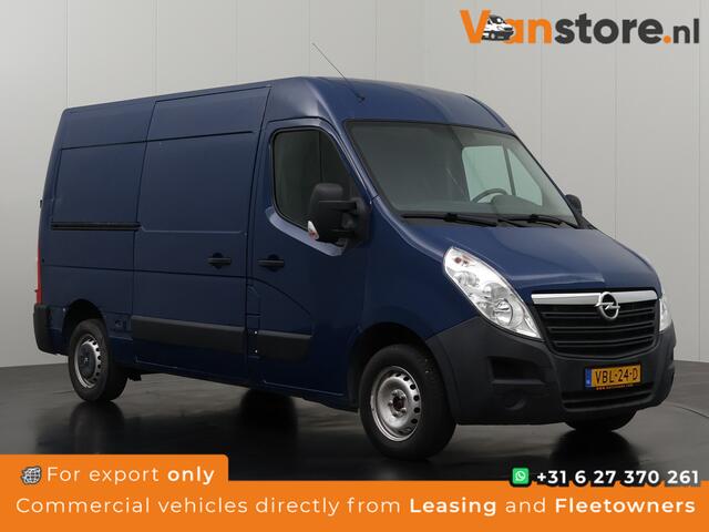 Opel MOVANO 2.3CDTI L2H2 Start/Stop | Airco | Cruise | 3-Zits