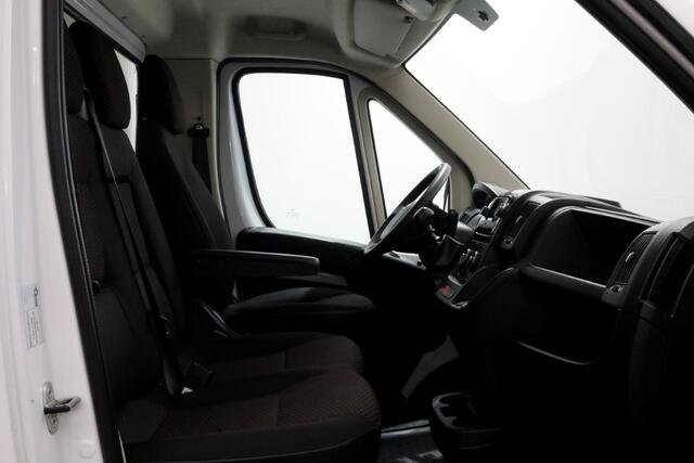 Opel MOVANO 2.2D 140pk Bakwagen met laadklep 1.060kg laadvermogen 08-2023