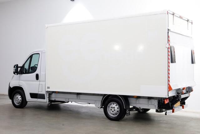 Opel MOVANO 2.2D 140pk Bakwagen met laadklep 1.060kg laadvermogen 08-2023
