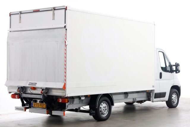 Opel MOVANO 2.2D 140pk Bakwagen met laadklep 1.060kg laadvermogen 08-2023