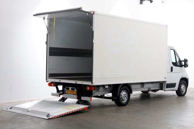 Opel MOVANO 2.2D 140pk Bakwagen met laadklep 1.060kg laadvermogen 08-2023