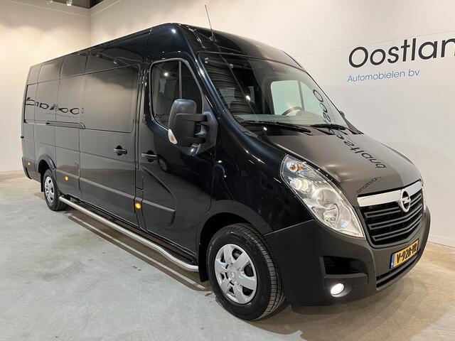 Opel MOVANO 2.3 CDTI BiTurbo L4H2 165 PK DC Dubbel Cabine / Airco / Cruise Control / Trekhaak / CarPlay / PDC