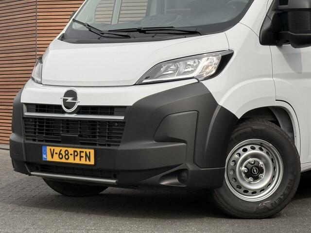 Opel MOVANO 2.2D 140 S&S L2H2 3.5t Camera / Navi / Clima / Carplay / Automaat!