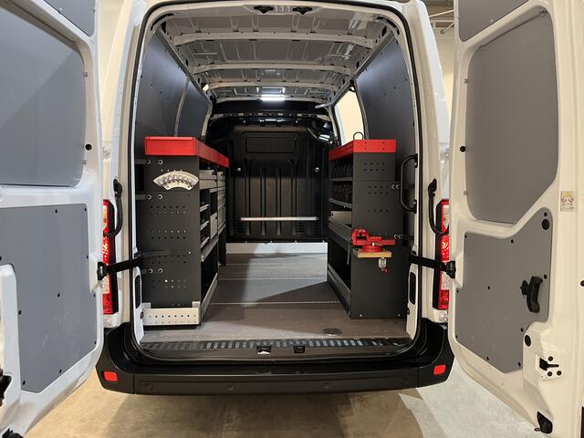 Opel MOVANO 2.3 Turbo L2H2 136 PK / Servicebus / Inrichting / Euro 6 / Airco / Camera / Cruise Control / 3-Zits / 65.400 KM !!