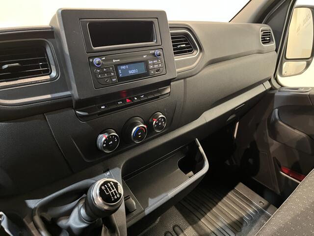 Opel MOVANO 2.3 Turbo L2H2 136 PK / Servicebus / Inrichting / Euro 6 / Airco / Camera / Cruise Control / 3-Zits / 65.400 KM !!