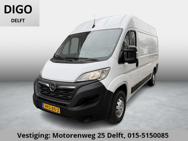 Opel MOVANO 2.2D 120 L2H2 EDITION AIRCO. NAVIGATIE. ACHTERUITRIJ CAMERA. CRUISE CONTROL.