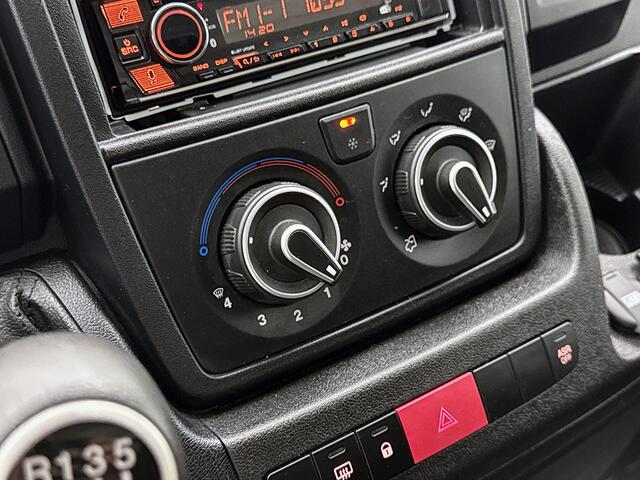 Opel MOVANO 2.2D 140pk Meubelbak Bakwagen met Laadklep Dhollandia Achteruitrijcamera Cruise Control