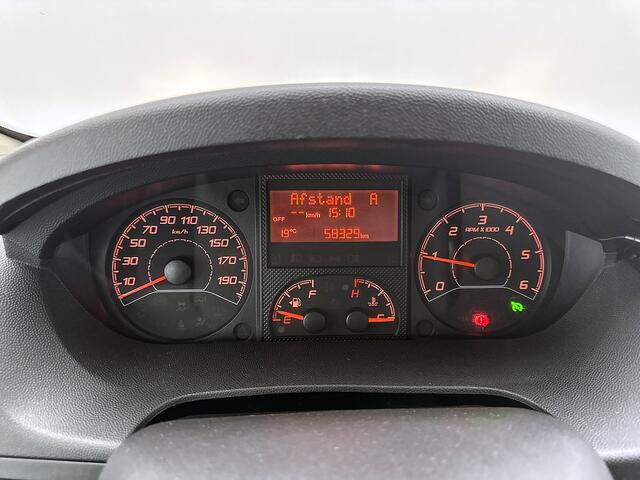 Opel MOVANO 2.2D 140pk Bakwagen met Laadklep Achteruitrijcamera Cruise control Dhollandia