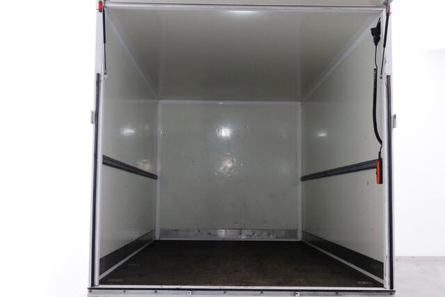 Opel MOVANO 2.2D 140pk Bakwagen met laadklep 1.060kg laadvermogen 05-2022