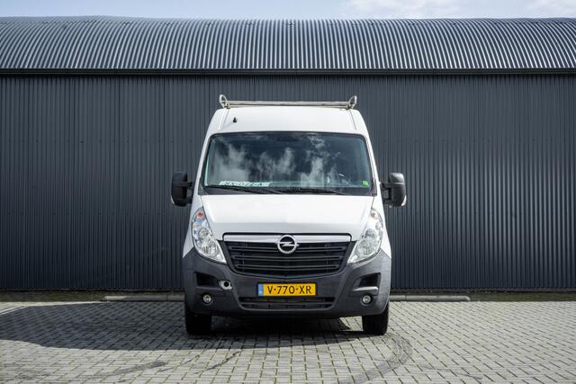 Opel MOVANO L2H2 | 131 PK | Cruise | Navi | Imperiaal | Climatronic
