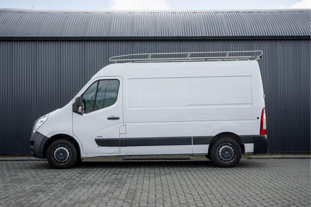 Opel MOVANO L2H2 | 131 PK | Cruise | Navi | Imperiaal | Climatronic