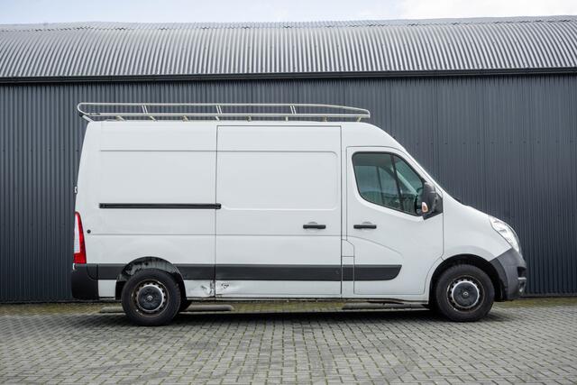 Opel MOVANO L2H2 | 131 PK | Cruise | Navi | Imperiaal | Climatronic