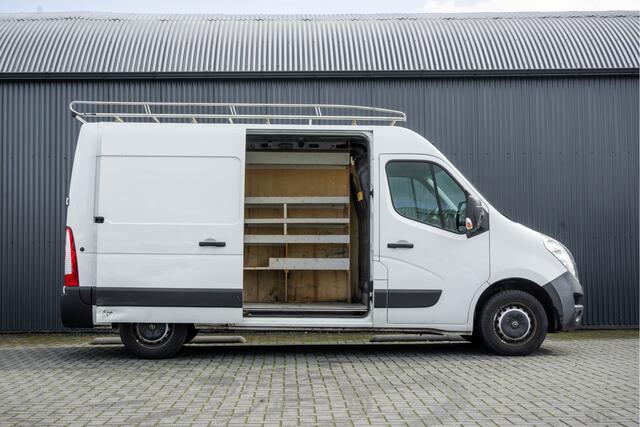 Opel MOVANO L2H2 | 131 PK | Cruise | Navi | Imperiaal | Climatronic