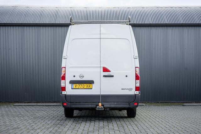 Opel MOVANO L2H2 | 131 PK | Cruise | Navi | Imperiaal | Climatronic