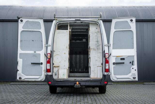 Opel MOVANO L2H2 | 131 PK | Cruise | Navi | Imperiaal | Climatronic