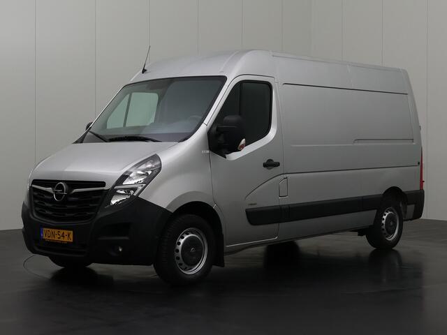 Opel MOVANO 2.3Turbo 135PK L2H2 | Navigatie | Camera | Airco | trekhaak | 3-Zits