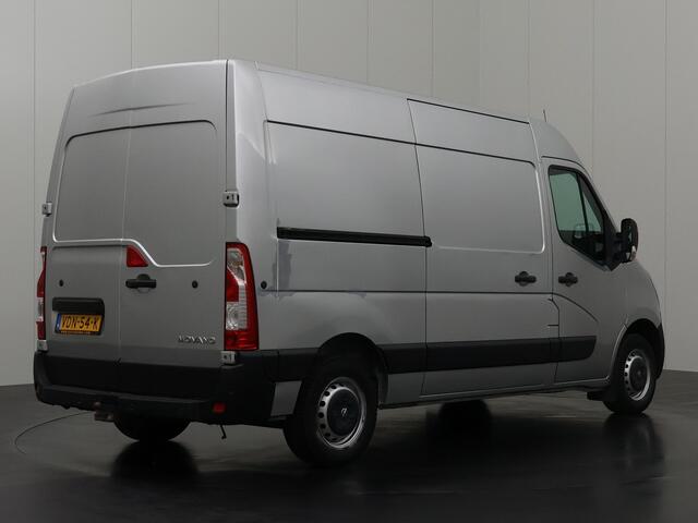 Opel MOVANO 2.3Turbo 135PK L2H2 | Navigatie | Camera | Airco | trekhaak | 3-Zits