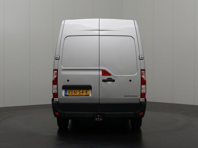 Opel MOVANO 2.3Turbo 135PK L2H2 | Navigatie | Camera | Airco | trekhaak | 3-Zits