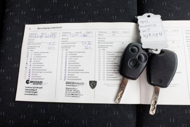 Opel MOVANO 2.3 Turbo 136pk L2H2 Airco/Navi 03-2021