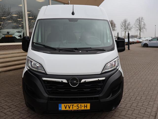 Opel MOVANO 2.2D 120 L3H2 + APPLE CARPLAY | ANDROID AUTO | CAMERA | SIDEBARS | CRUISE | GEVEERDE STOEL