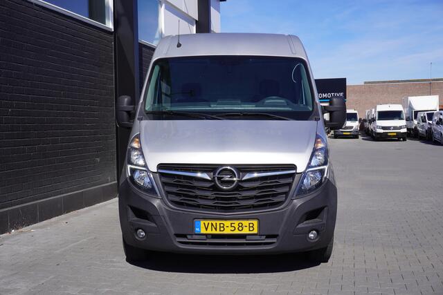 Opel MOVANO 2.3 Turbo 180PK L1H1 EURO 6 - Airco - Navi - Cruise - ¤ 14.950,- Excl.