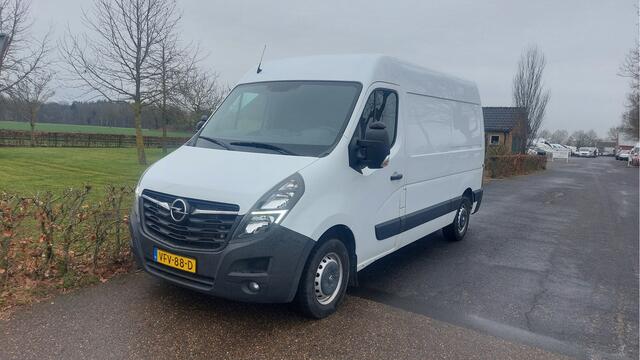 Opel MOVANO 2.3 Turbo L2H2 CLIMA/NAVI BJ 2020