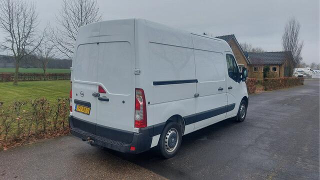 Opel MOVANO 2.3 Turbo L2H2 CLIMA/NAVI BJ 2020