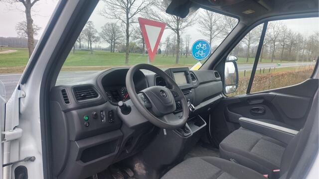 Opel MOVANO 2.3 Turbo L2H2 CLIMA/NAVI BJ 2020