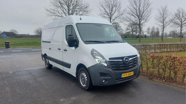 Opel MOVANO 2.3 Turbo L2H2 CLIMA/NAVI BJ 2020