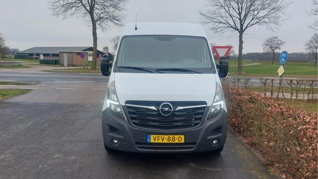 Opel MOVANO 2.3 Turbo L2H2 CLIMA/NAVI BJ 2020