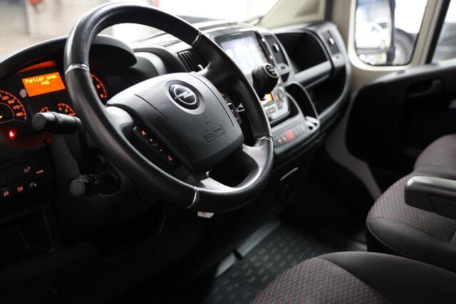 Opel MOVANO 2.2D 140 L2H2 2500 KG TREKVERMOGEN