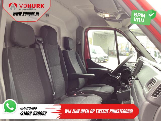 Opel MOVANO 2.3 Turbo 150 pk L2H2 Carplay/ 270Gr.Deuren/ Airco/ Camera/ PDC/ Trekhaak