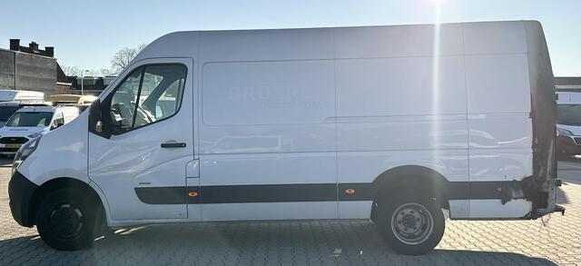 Opel MOVANO 2.3 Turbo L4H2 165PK DL BRANDSCHADE