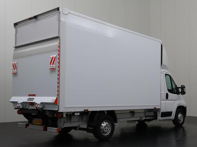 Opel MOVANO 2.2HDi Bakwagen+Laadklep | Airco | Camera | Cruise | 3-Zits