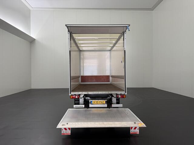 Opel MOVANO 2.2HDi Bakwagen+Laadklep | Airco | Camera | Cruise | 3-Zits