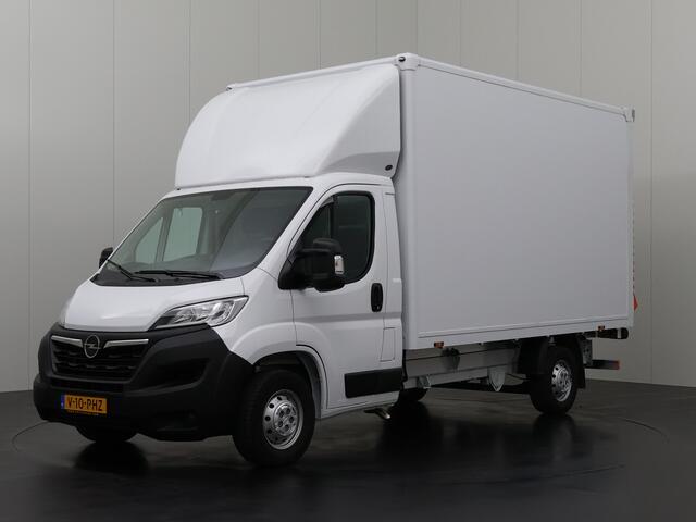 Opel MOVANO 2.2HDi Bakwagen+Laadklep | Airco | Camera | Cruise | 3-Zits