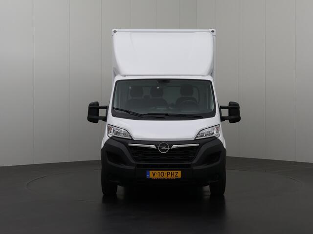 Opel MOVANO 2.2HDi Bakwagen+Laadklep | Airco | Camera | Cruise | 3-Zits