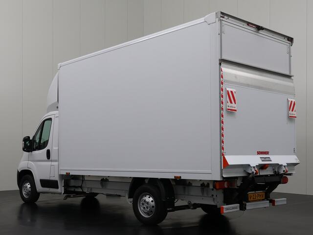 Opel MOVANO 2.2HDi Bakwagen+Laadklep | Airco | Camera | Cruise | 3-Zits