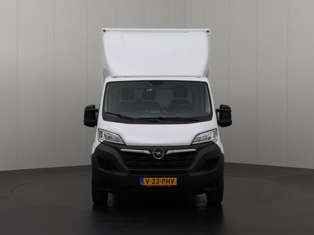 Opel MOVANO 2.2HDi Bakwagen+Laadklep | Airco | Camera | Cruise | 3-Zits