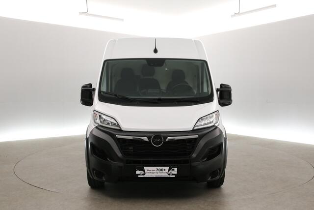 Opel MOVANO 2.2D 165PK L4H2 | 3000kg Trekgew. | Airco | Cruise | 3 Zits | Parkeersens. | Stoelverw.